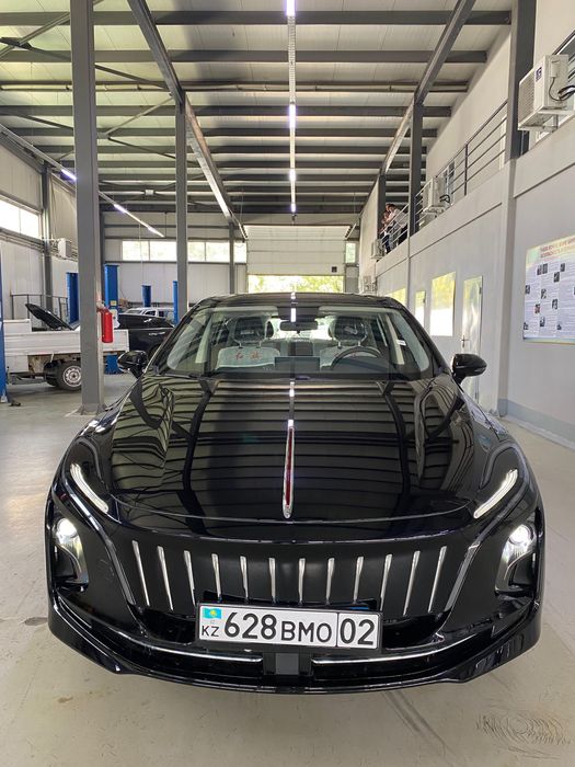 выкуп hongqi e-qm5 электра