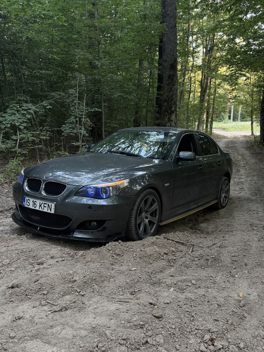 BMW 5 Series 2004 — imagine 3