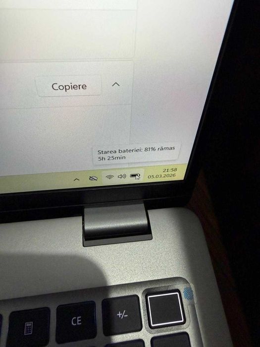 Laptop Nou Dell Pro 16 Plus PB16250