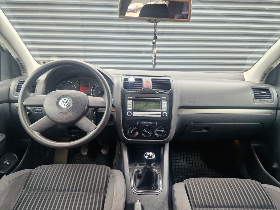 Golf 5, 1.9 TDI , BKC
