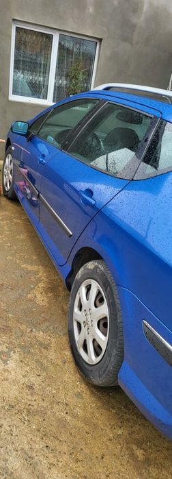 Peugeot 407 SW 1.6 hdi