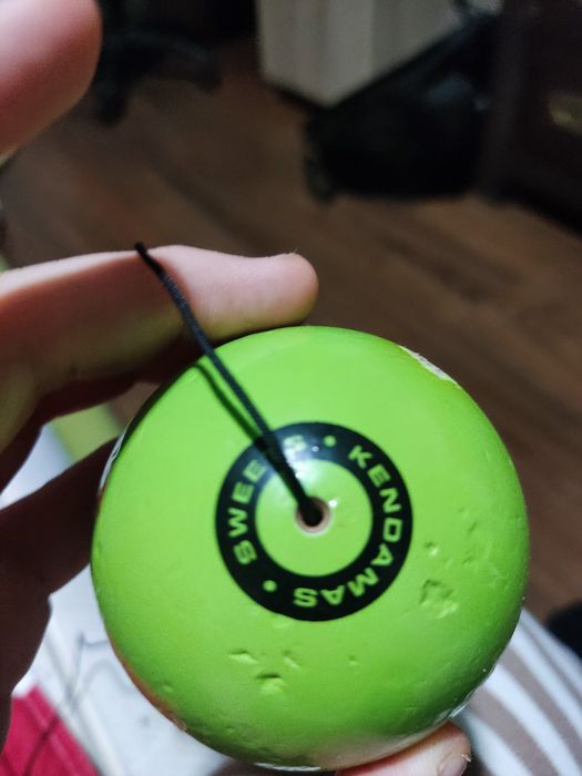 Vănd kendamă verde swwets starter verde și kendamă Europee
