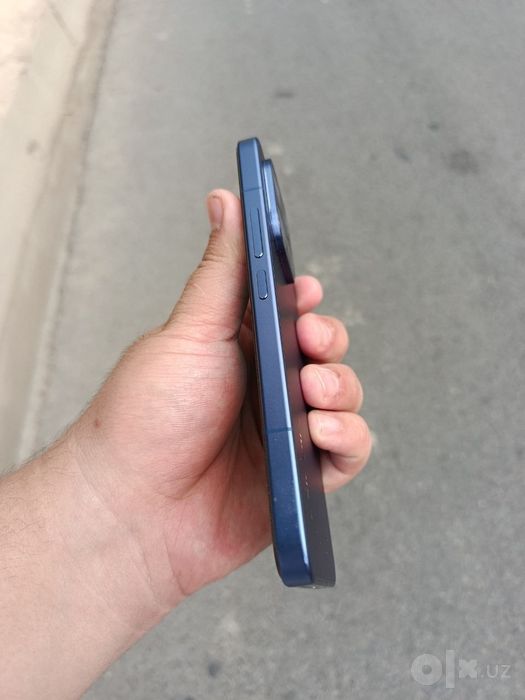 Xiaomi 17T pro 12/512 deep blue holati yaxshi olinganiga 1 oy boʻlgan