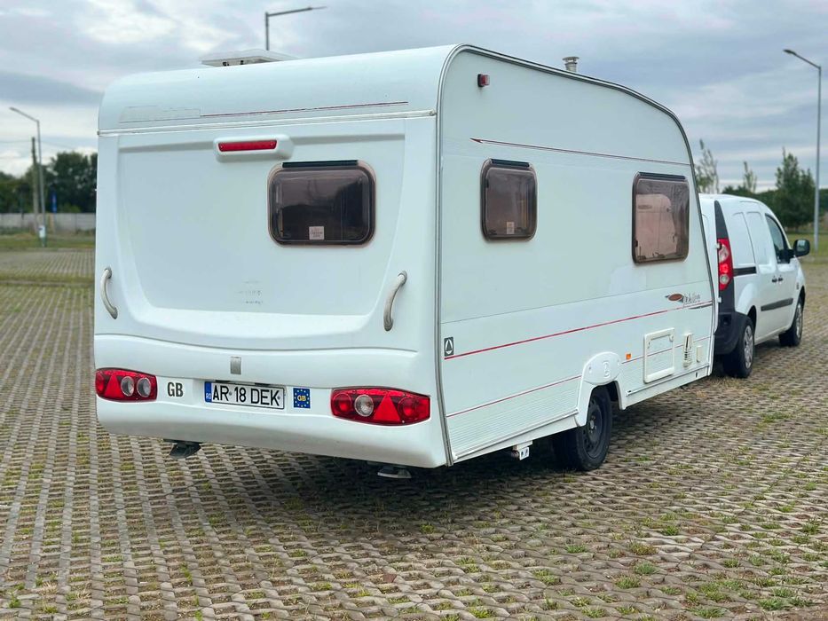 Caravane de vanzare