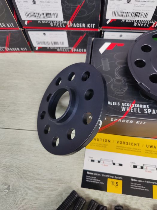 Distantieri 10mm Audi Vw Skoda Seat 5x100/5x112 Japan Racing +prezoane