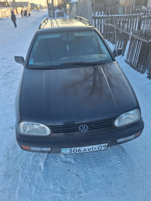 Гольф тройка универсал 1.8 моно