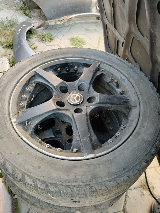 Диски  три штуки.