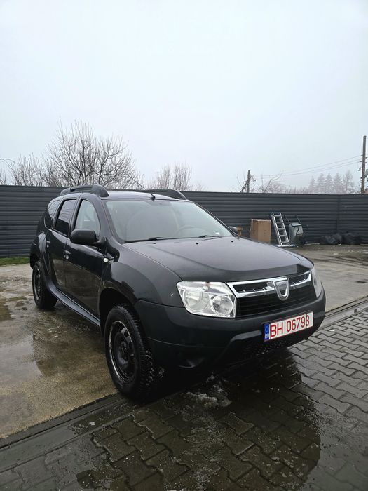 Vând Dacia Duster 1.5Dci Black Touch