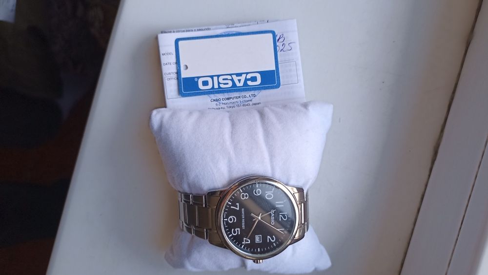 Часы Casio мужские