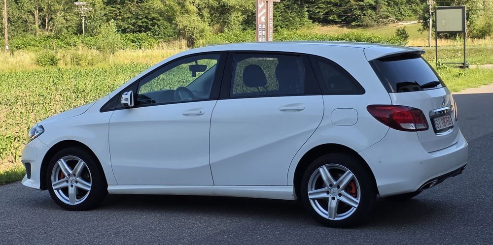 Mercedes B CLASS, an 2019, EURO 6, rate, livrare