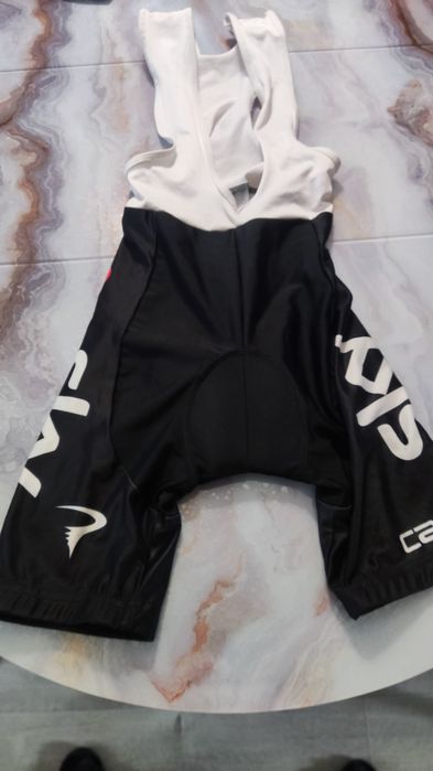 Велосипедный костюм в комплекте