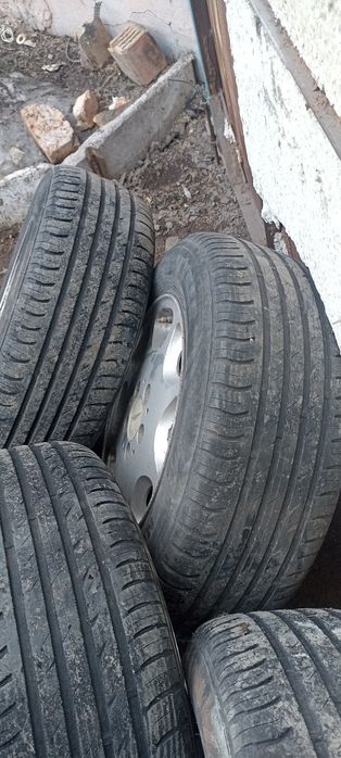 Диски 15 с шинами