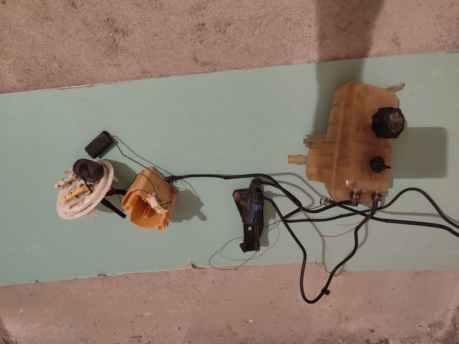 Части за Пежо 407