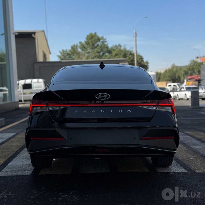 2026 Hyundai Elantra Exclusive | Рассрочка до 5 лет!