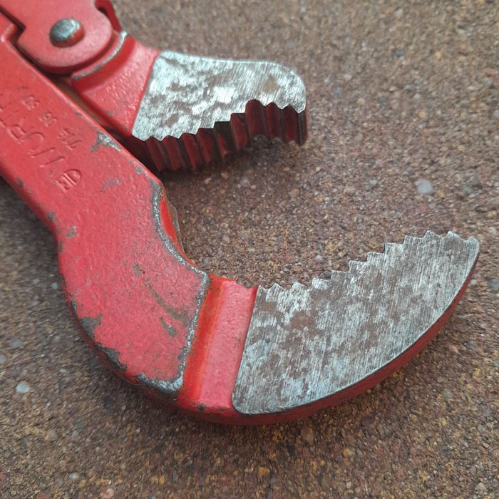 Vand clește instalator Wurth