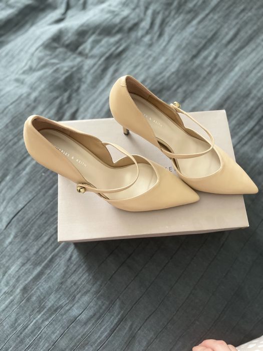 Туфли из эко кожи