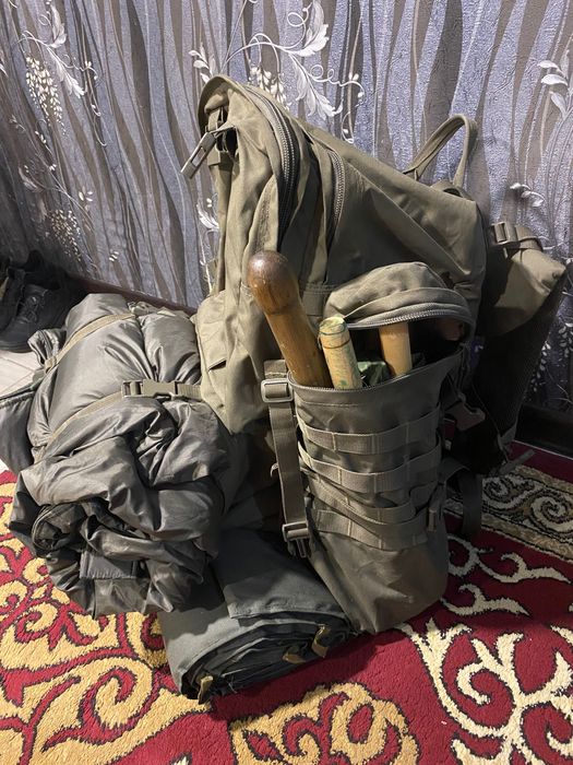 Продаю Вещмешок в хорошим качество