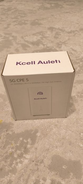 Продам Роутер Kcell 5G