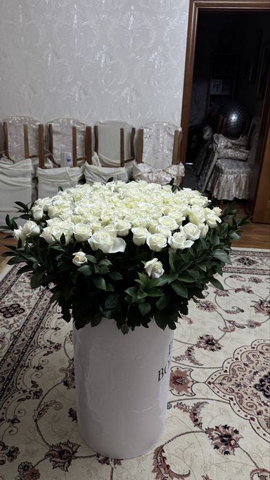 Цветы очень красивые