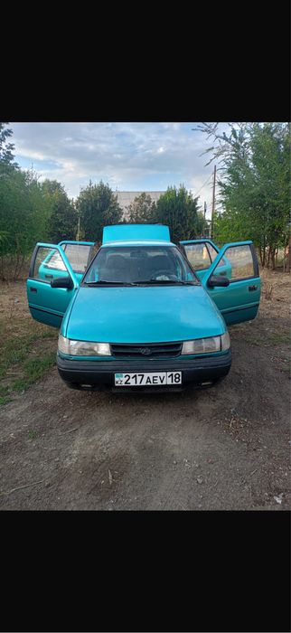 Hyundai Pony 1993 г