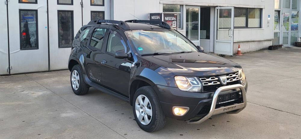 Dacia Duster facelift 1.5 diesel Nerulat RO