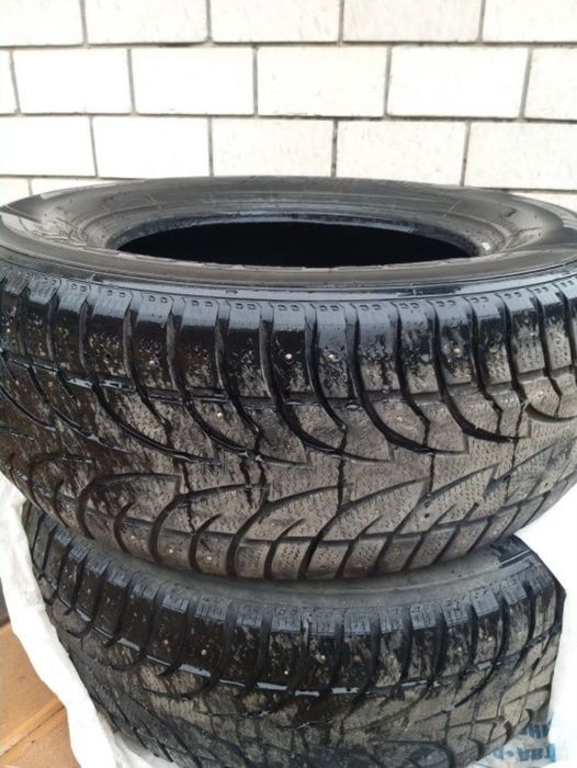 Прозам резину 265/65R17