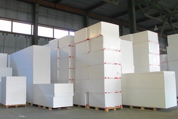 Сэндвич панели и пенапласт завод