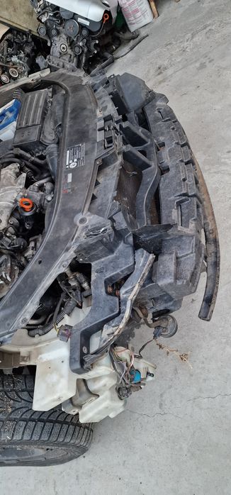 Tragar complet vw passat b6