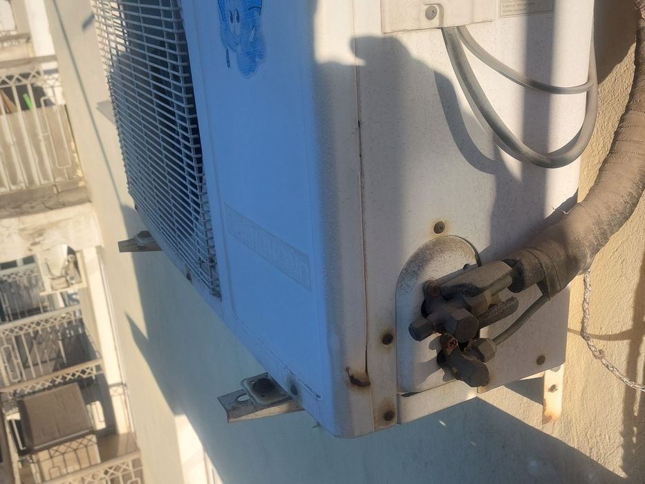 Кондиционер CHANGHONG.