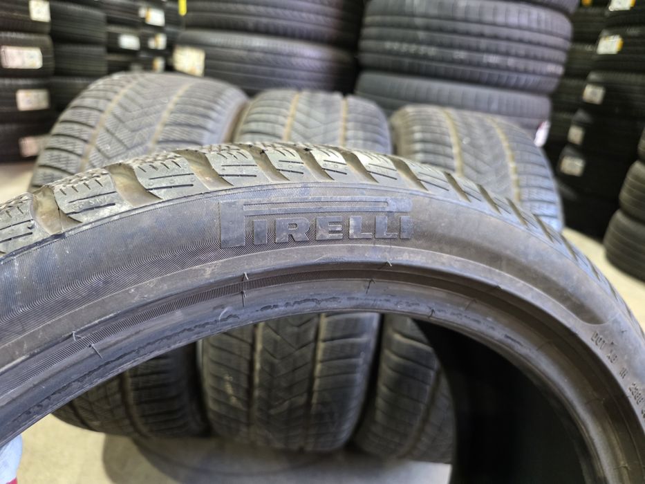 255/40/20 PIRELLI 4бр
