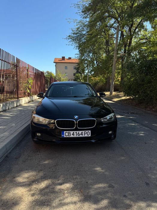 Продава се : Bmw 318d 143к.с 2014г