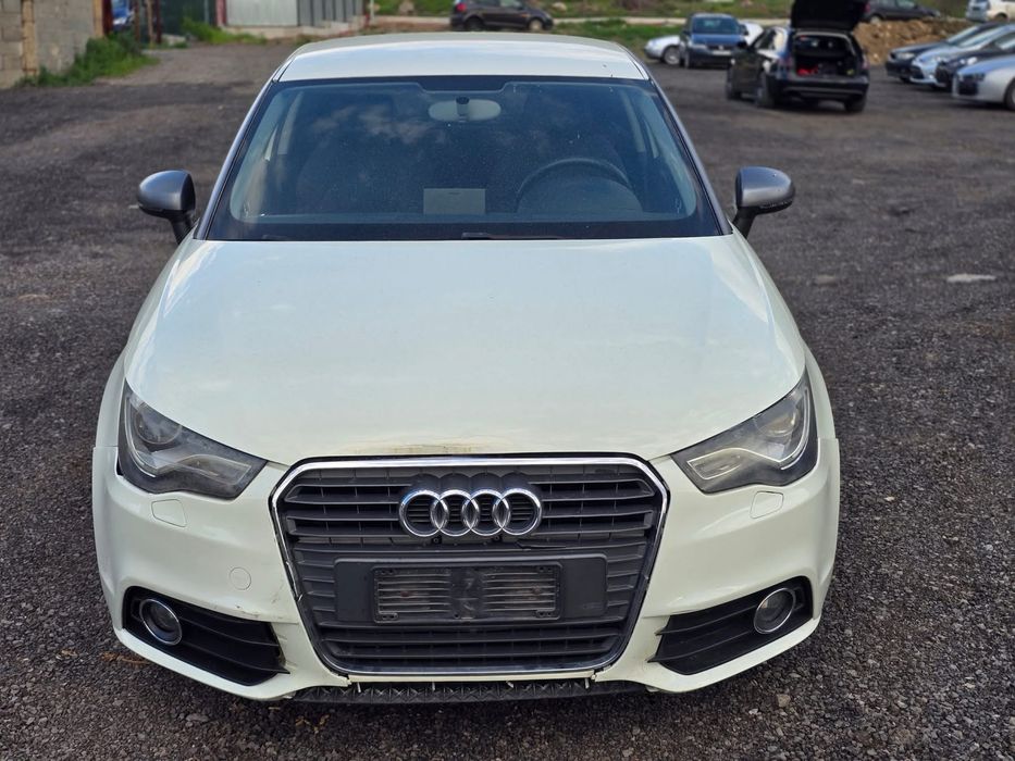 Audi a1 1.6tdi 105k 2012g.