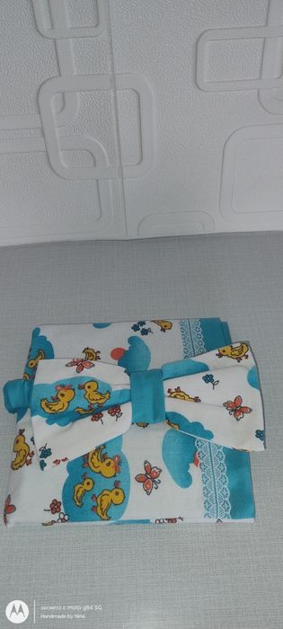 Бебешки одеала-летен вариант