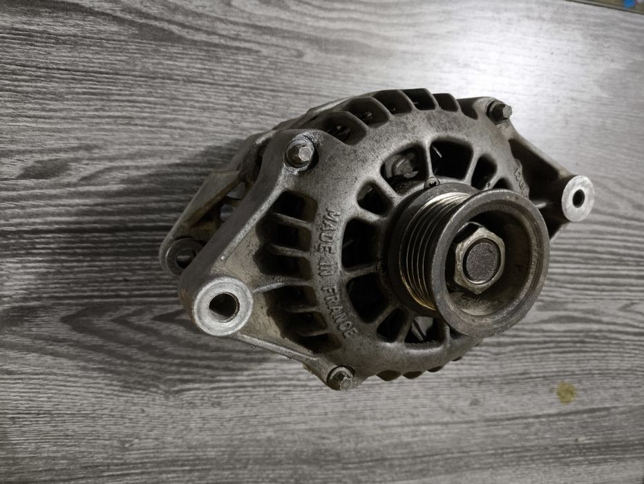 Генератор опель омега б, вектра