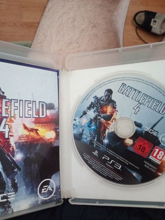 Battlefiled4 ps3