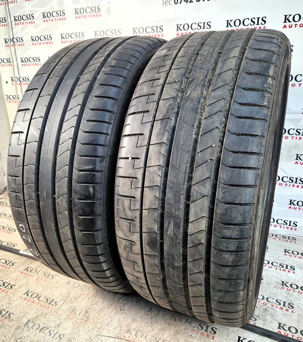 Anvelope second hand vara 275 40 20 Pirelli ( dot 2022)
