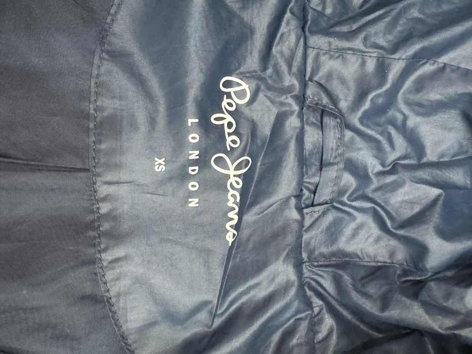 Дамско зимно яке PEPE JEANS .Размер XS