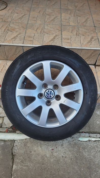 Vând jante Vw passat  B5