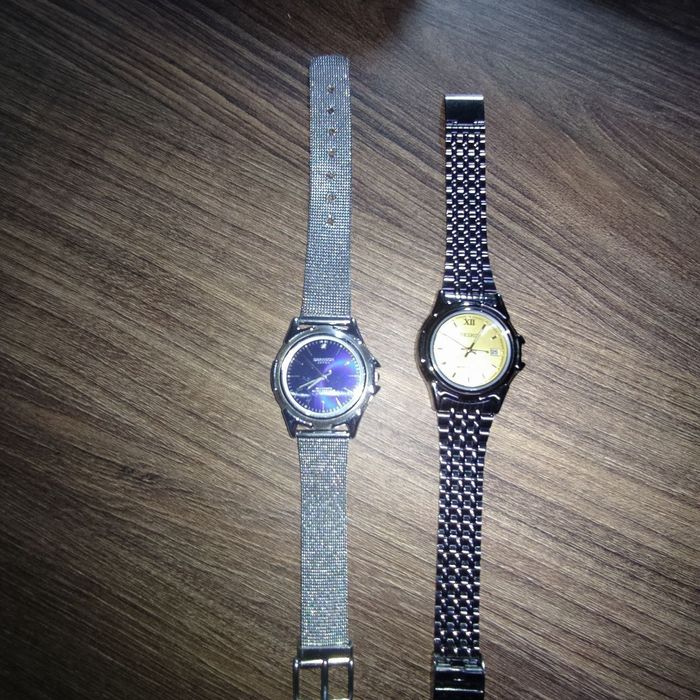 Продам Японские часы привезенные с Америки