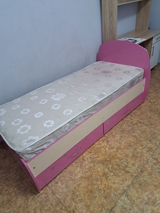 Продается кровать детскаЯ