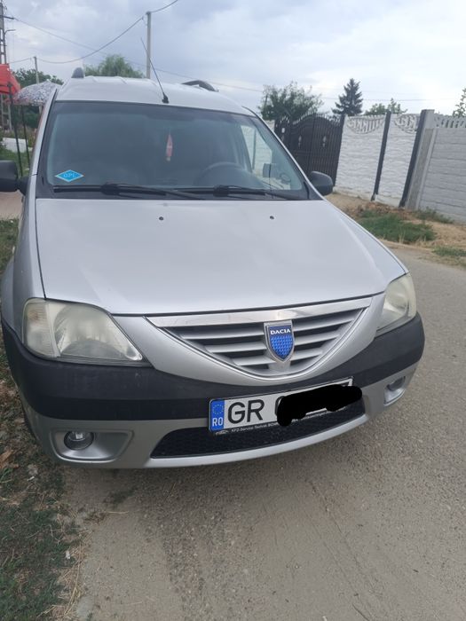 DACIA Logan MCV