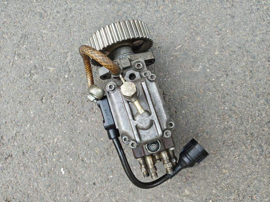 Pompă electronică de injecție BMW 324 524 d TD potențiometru pedală