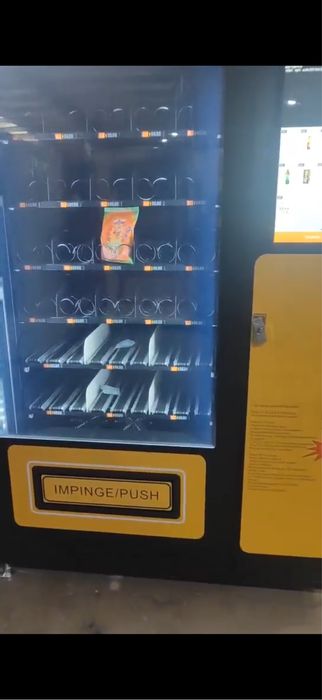 Automat (vending machine) NOU