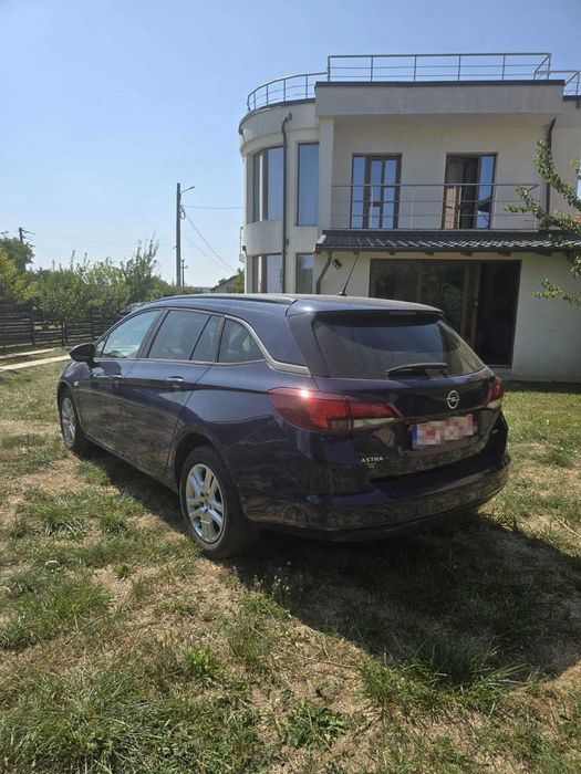 OPEL Astra 2017 — imagine 5
