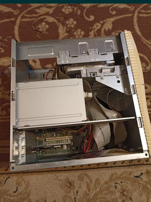 Компьютер pentium 2