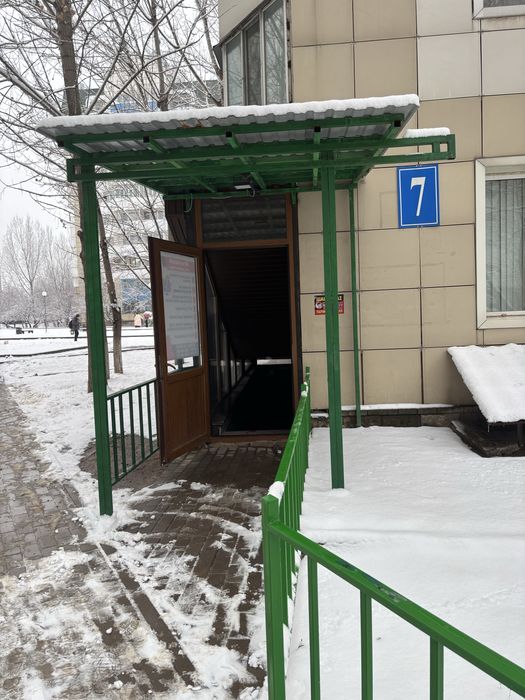 Парикмахерская в аренду сдается 65000тг