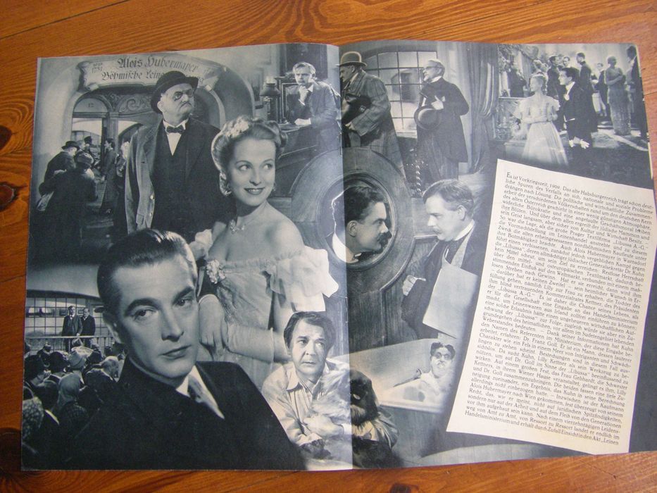 Стари немски филмови проглами от 40-те