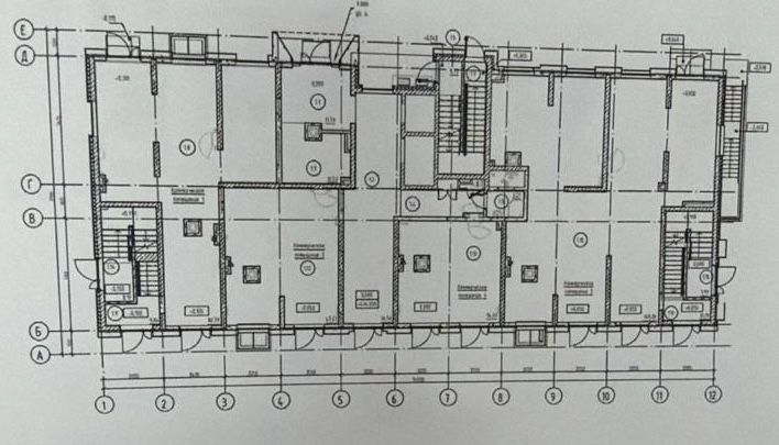 Нежилое помещение в ЖК Regnum Plaza 368 м2