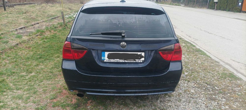 Vând BMW 320 diesel