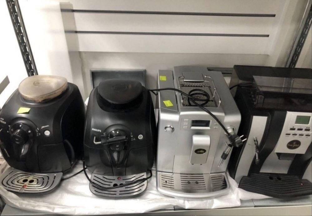 Ремонт кофемашин кофеварок профессиональных